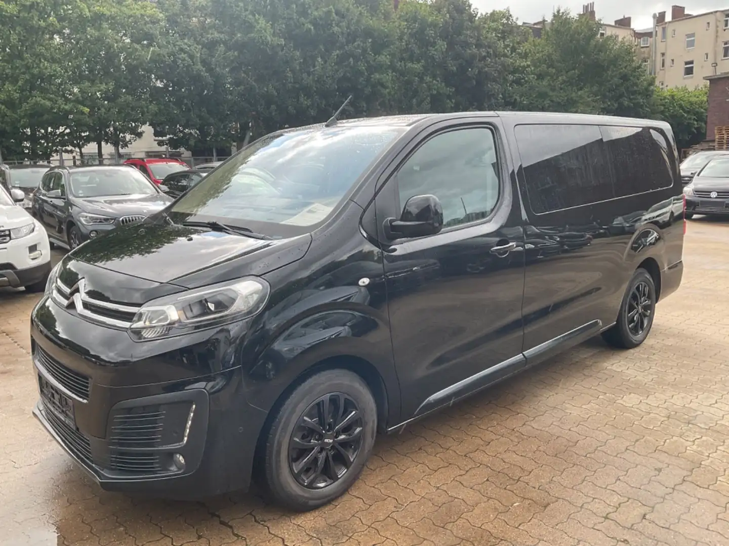 Citroen Spacetourer Spacetourer Business XL 9 SITZER Fekete - 1