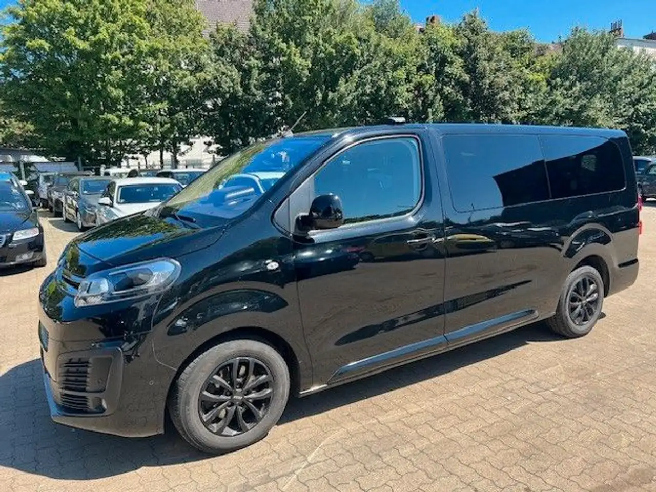 Citroen Spacetourer