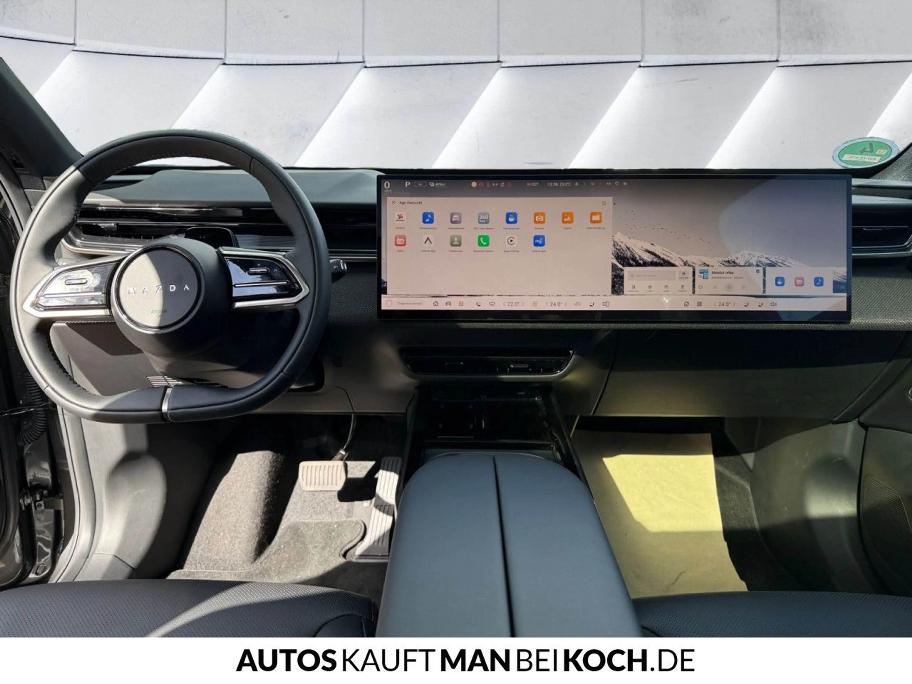 Mazda CX-6e All-new Mazda EV 258ps 1AT RWD Takumi Zubehö — photo 9