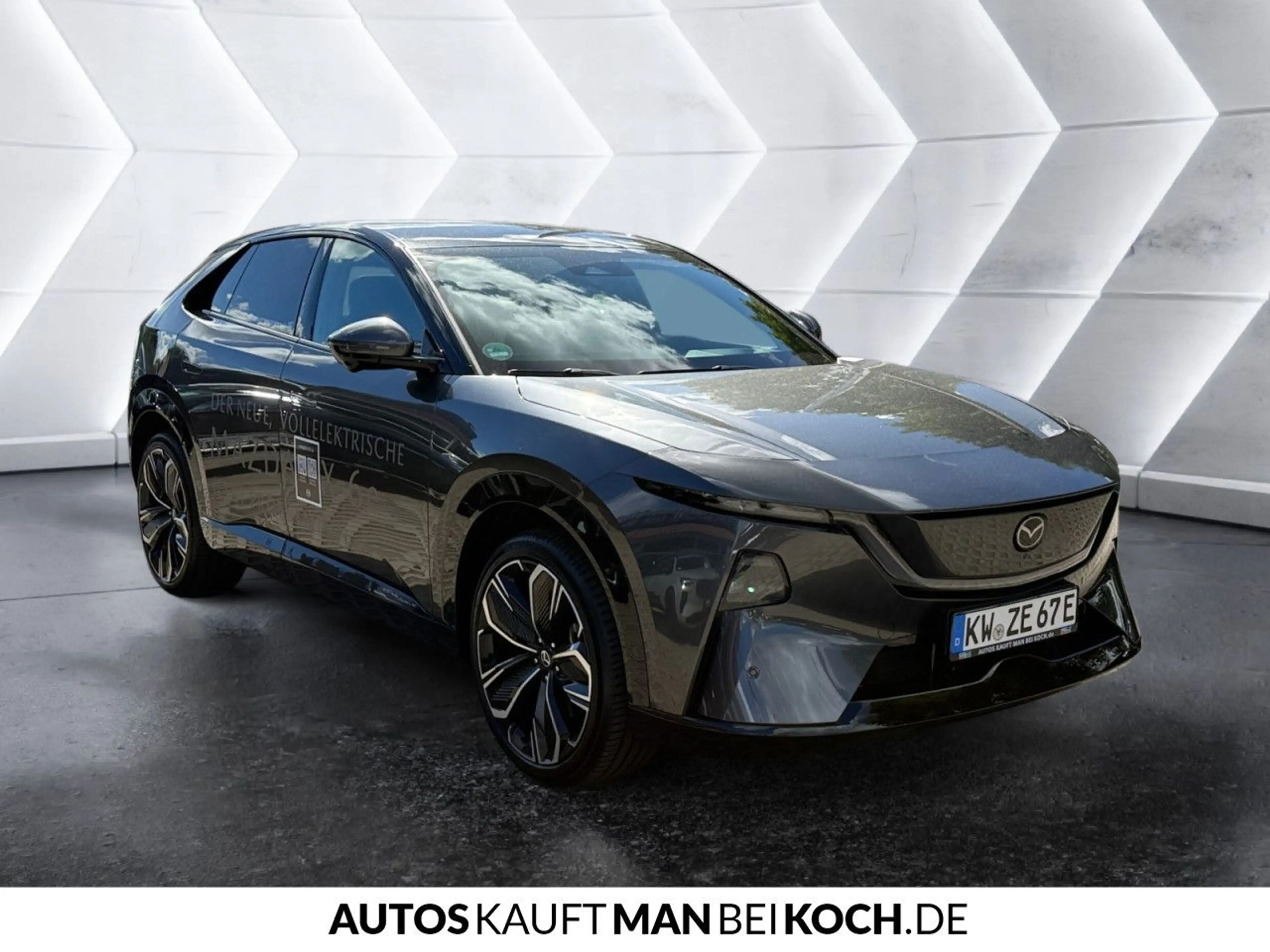 Mazda CX-6e All-new Mazda EV 258ps 1AT RWD Takumi Zubehö — photo 6