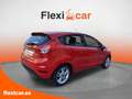 Ford Fiesta 1.25 Duratec 60kW (82CV) Trend 5p Rojo - thumbnail 6