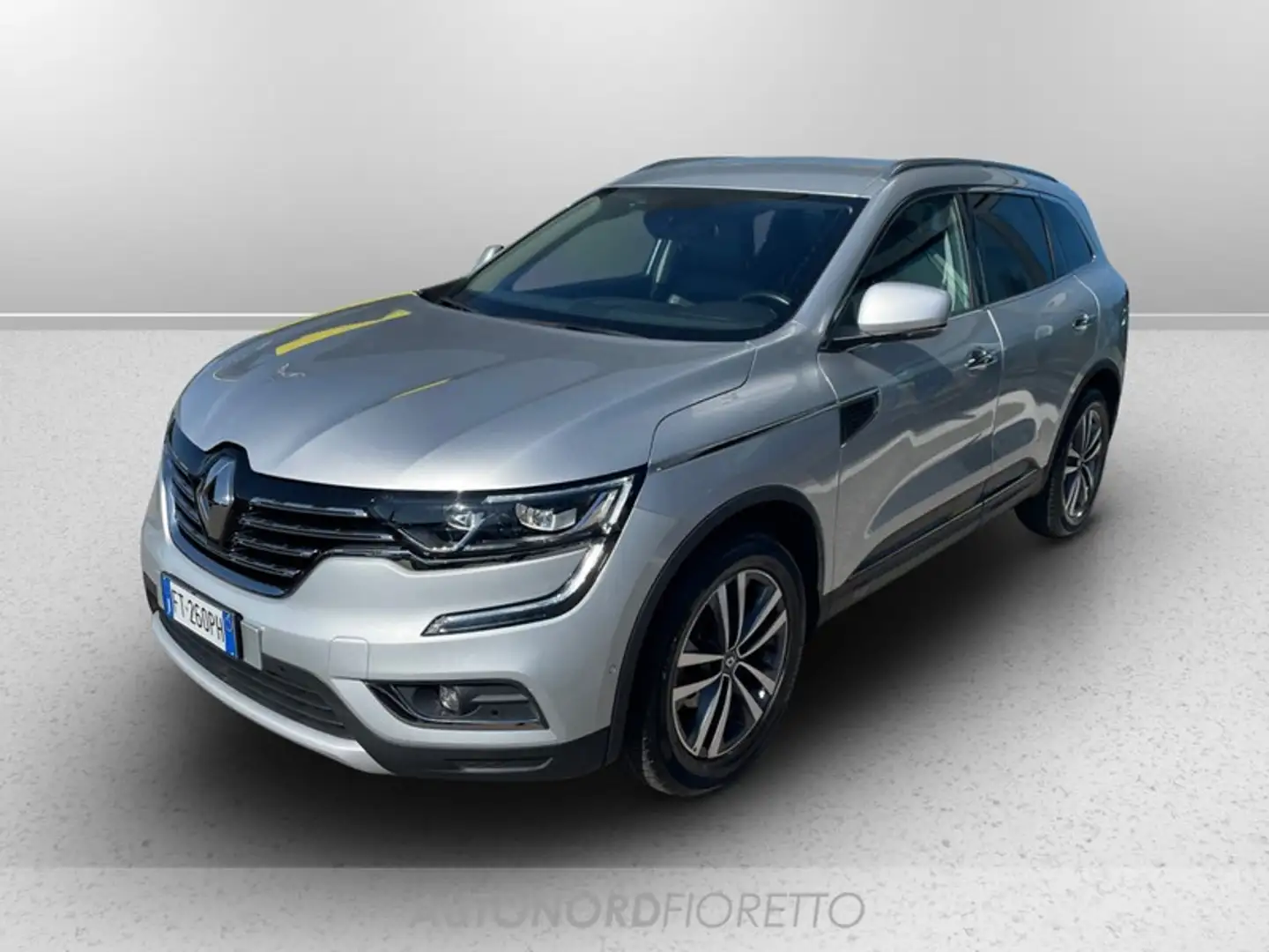 Renault Koleos 1.6 dci intens 130cv Grigio - 1