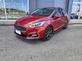 Ford Fiesta 5p 1.5 tdci Vignale s Rosso - thumbnail 1