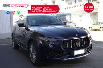 V6 Diesel 275 CV AWD Q4 Granlusso Unicoproprietario