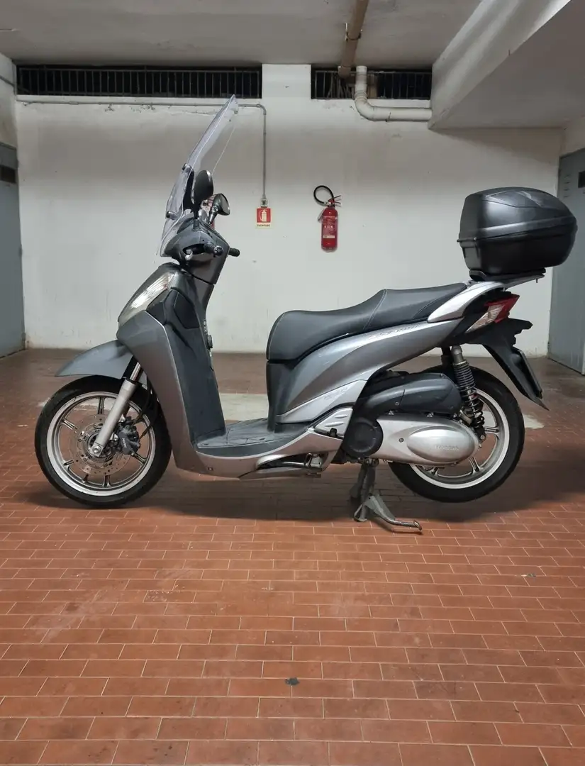 Honda SH 300 ABS UNICOPROPRIETARIO Gris - 1