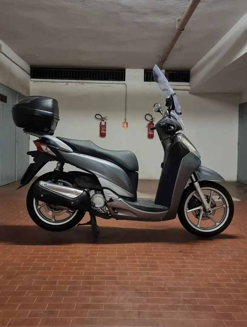 Honda SH 300 ABS UNICOPROPRIETARIO Gris - 2