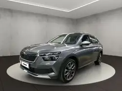 Skoda Kamiq Scoutline