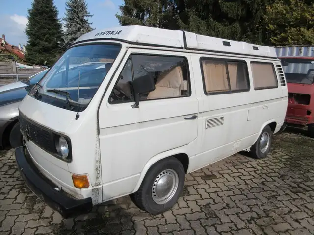 Volkswagen T3 Westfalia /T3 Pritsche