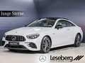 Mercedes-Benz E 53 AMG E 53 AMG 4M+ Coupé LED/Distro/Pano/360°/Head-Up/ Weiß - thumbnail 1