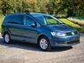 Volkswagen Sharan 2.0 TDI DSG Comfortline SHZ RFK Navi Bleu - thumbnail 3