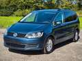 Volkswagen Sharan 2.0 TDI DSG Comfortline SHZ RFK Navi Bleu - thumbnail 1