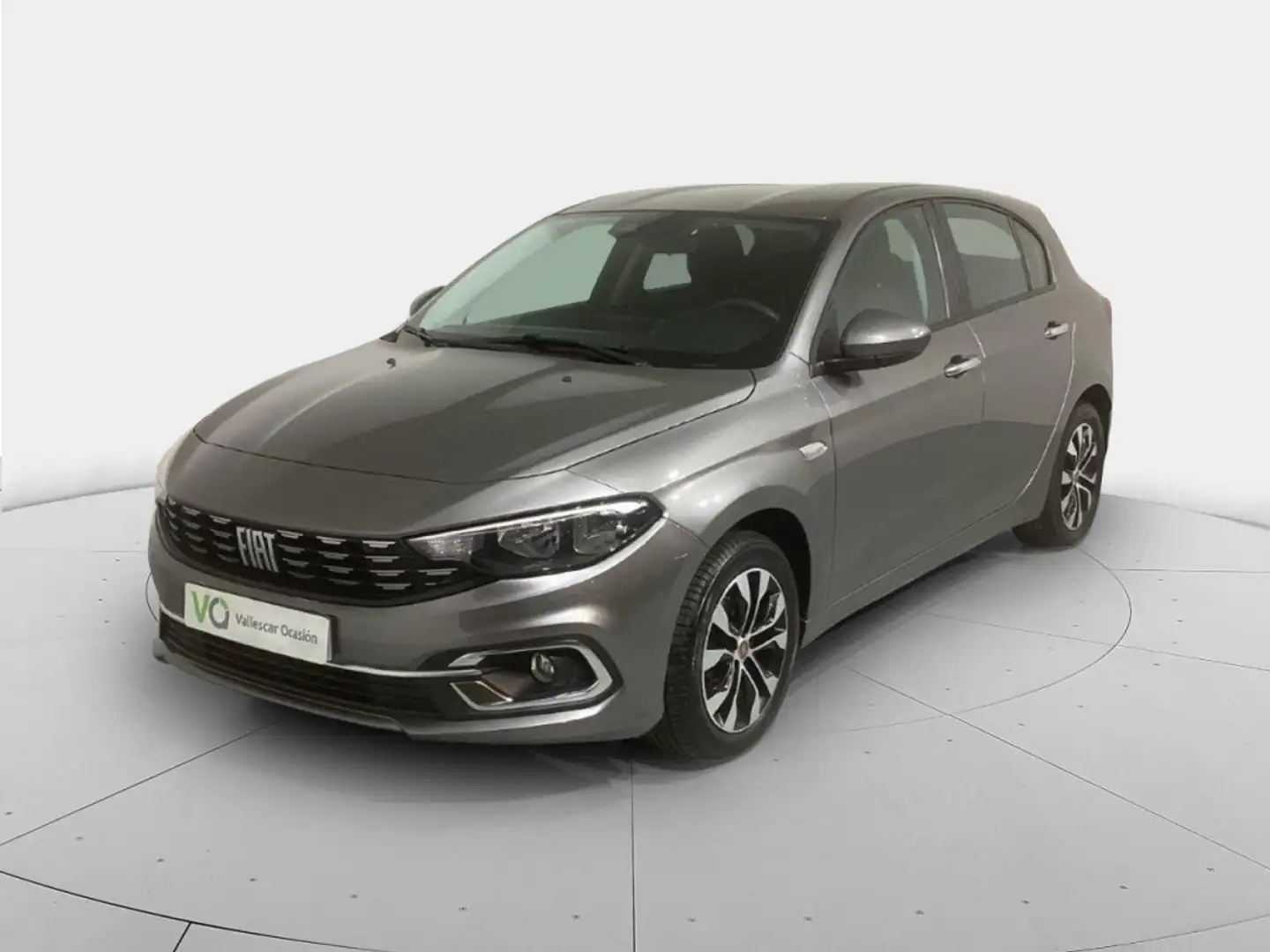 Fiat Tipo CITY LIFE 1.6 MULTIJET 130 CV 5P Gris - 2