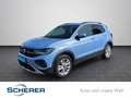 Volkswagen T-Cross Life 1.0TSI DSG/Rear View/Keyless/uvm. Blau - thumbnail 1