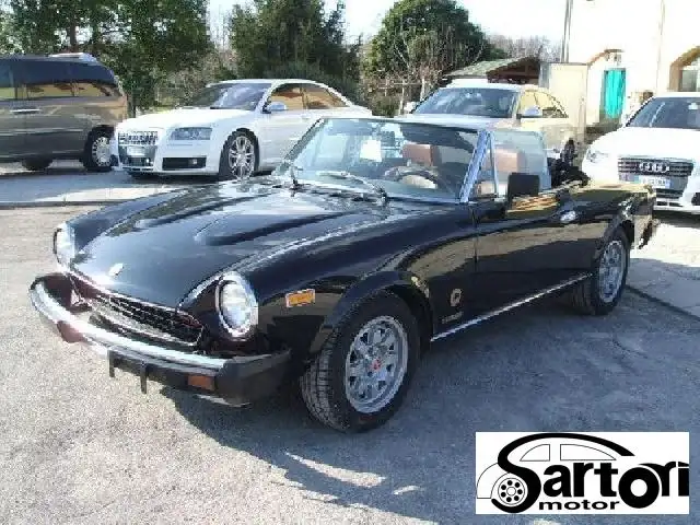 Fiat 124 Coupè
