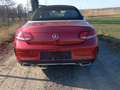 Mercedes-Benz C 180 C 180 Cabrio Aut. AMG-Line Rot - thumbnail 9