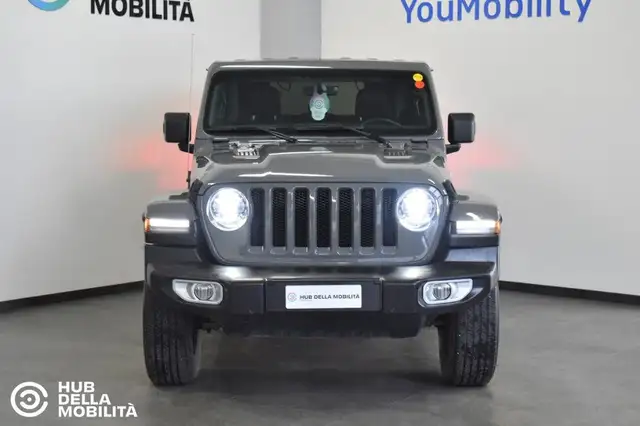 Jeep Wrangler 2.2 Mjt II Sahara