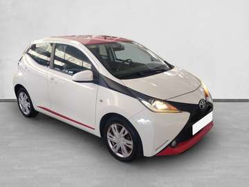 1.0 VVT-i x-cite