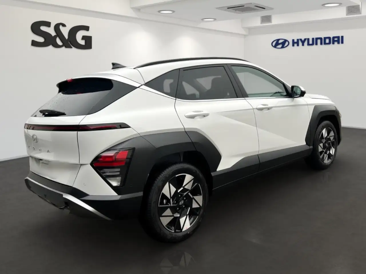 Hyundai Kona 2026