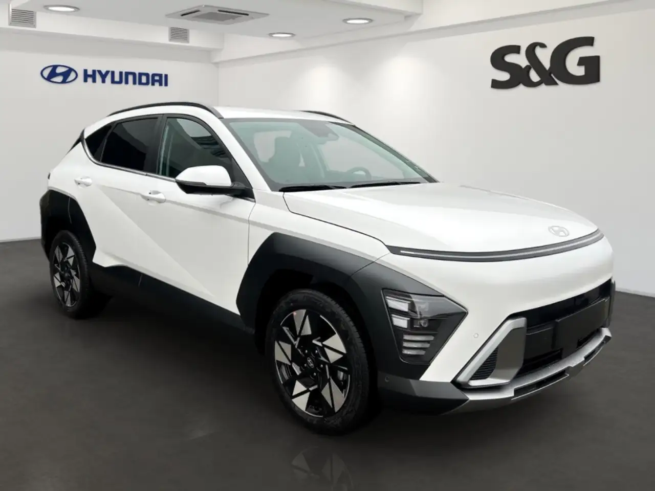 Hyundai Kona 2026