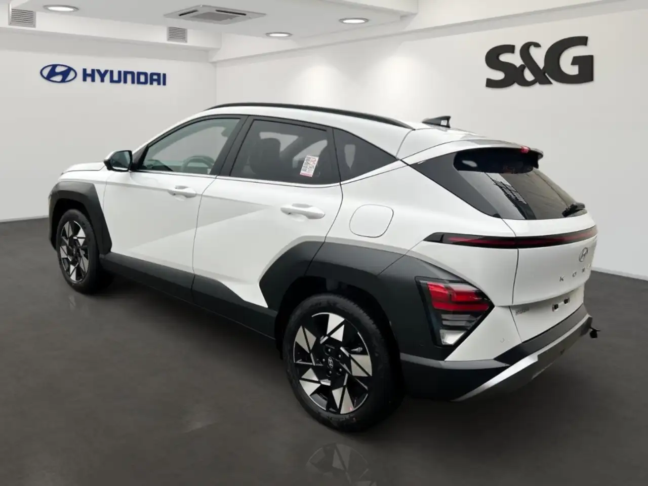 Hyundai Kona 2026