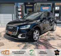 Audi Q2 1.4 TFSI 150ch DESIGN LUXE S-TRONIC BVA CARPLAY COCKPIT LED