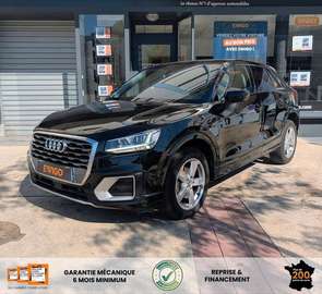 1.4 TFSI 150ch DESIGN LUXE S-TRONIC BVA CARPLAY COCKPIT LED CAMERA ENTRETIEN