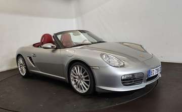 spyder Boxster RS 60