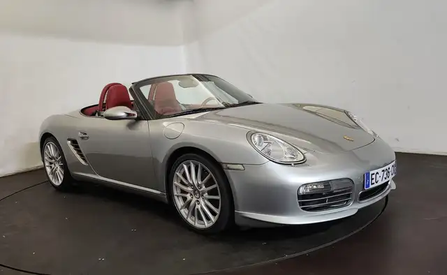 Porsche 718 spyder Boxster RS 60