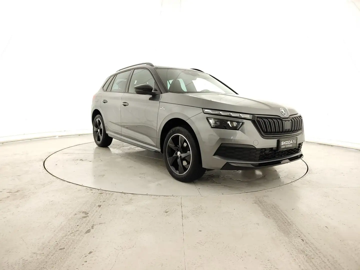 Skoda Kamiq Kamiq 1.0 TSI 110 CV Monte Carlo Gri - 1