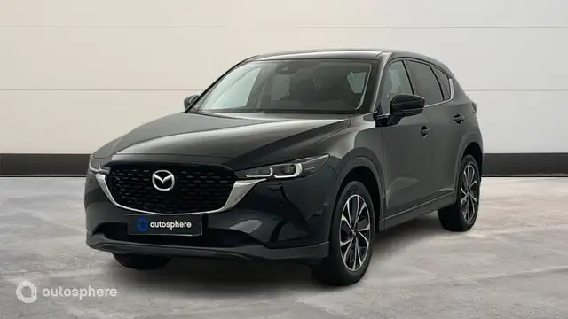 Mazda CX-5 2.0 e-SKYACTIV-G 165ch Exclusive-Line 2023