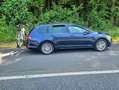 Volkswagen Golf Variant Cup 1,6 TDI 110 PS NAVI AHK PDC Turbo defekt Blau - thumbnail 1