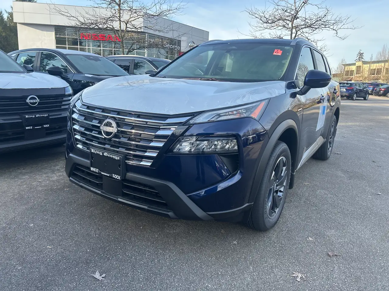 2026 Nissan Rogue