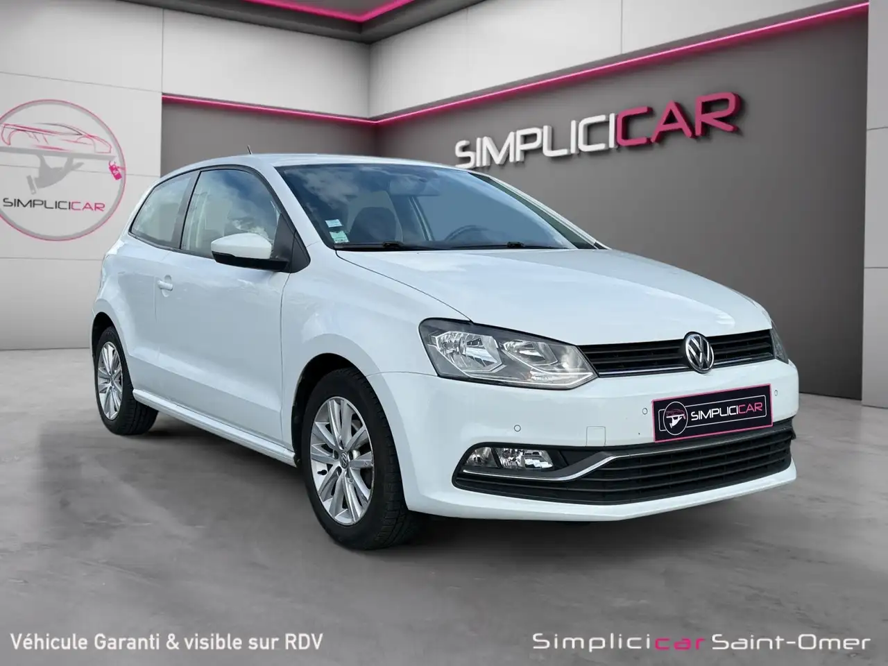 Volkswagen Polo 1.4 TDI 90 BMT Confortline
