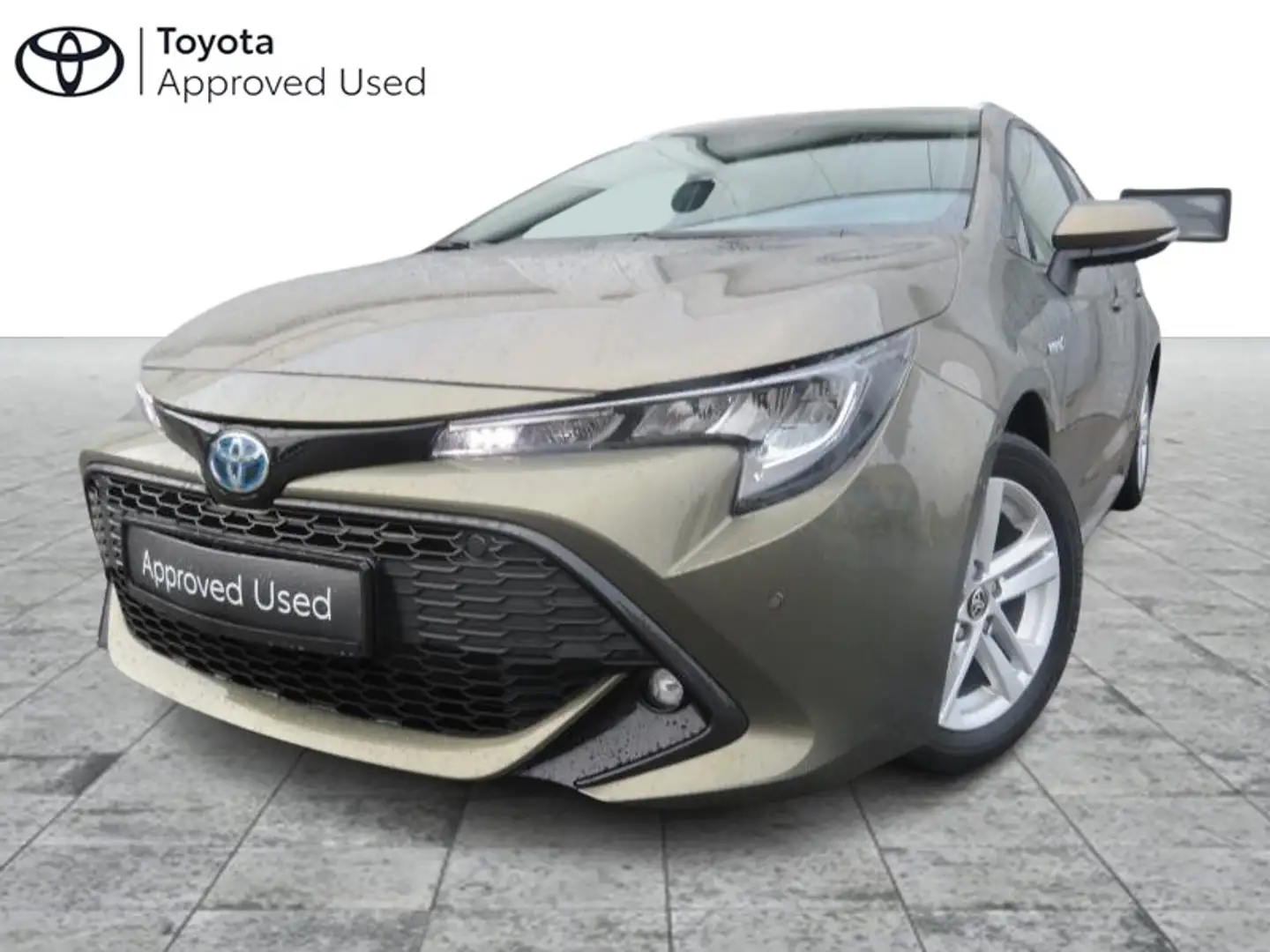 Toyota Corolla Dynamic Plus Bronzo - 1