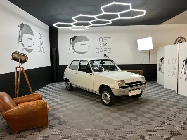 Renault R 5 TL