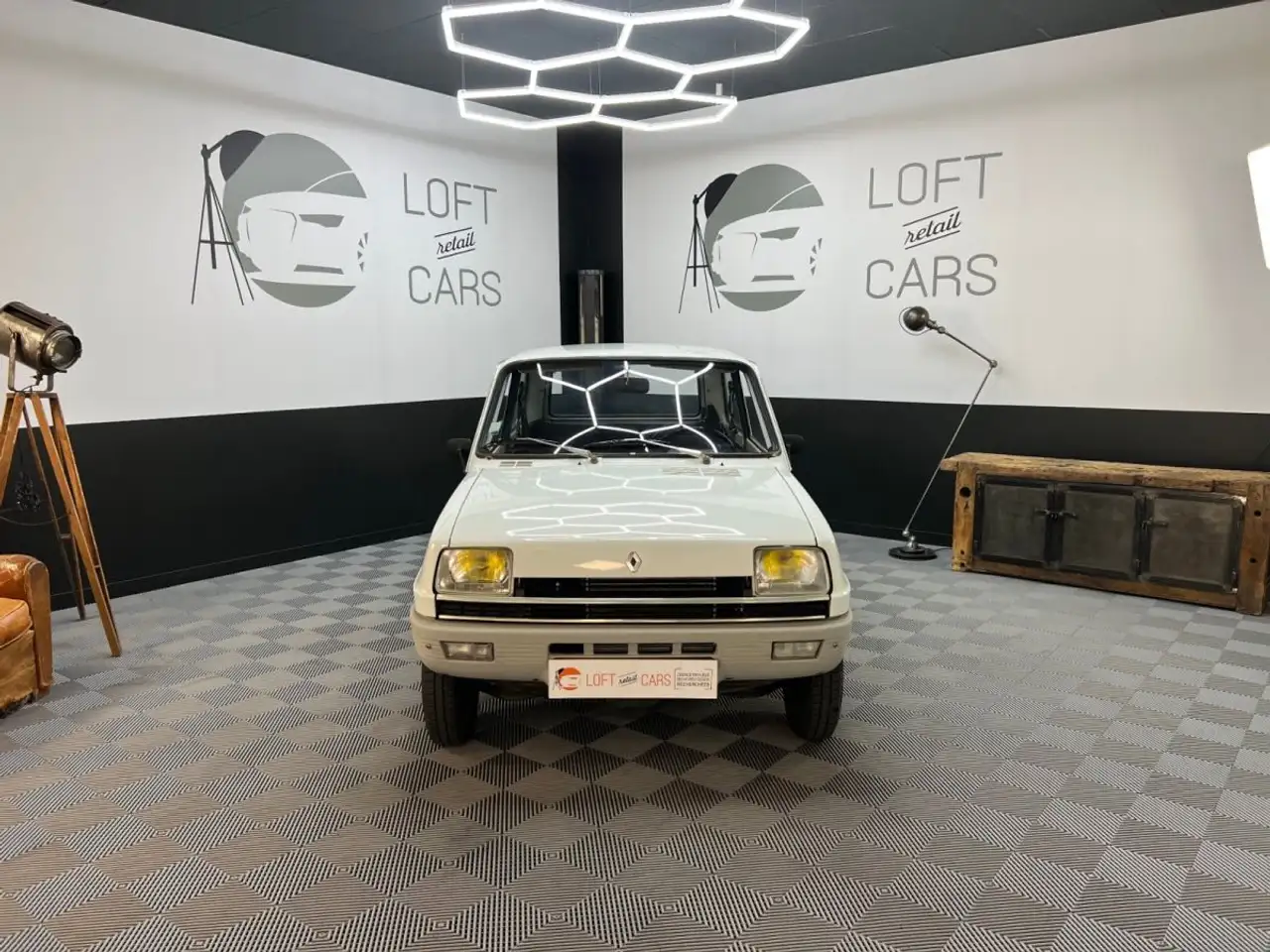 Renault R 5 TL, foto 2