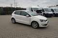 Volkswagen Polo 1.2 Comfortline Blanc - thumbnail 2