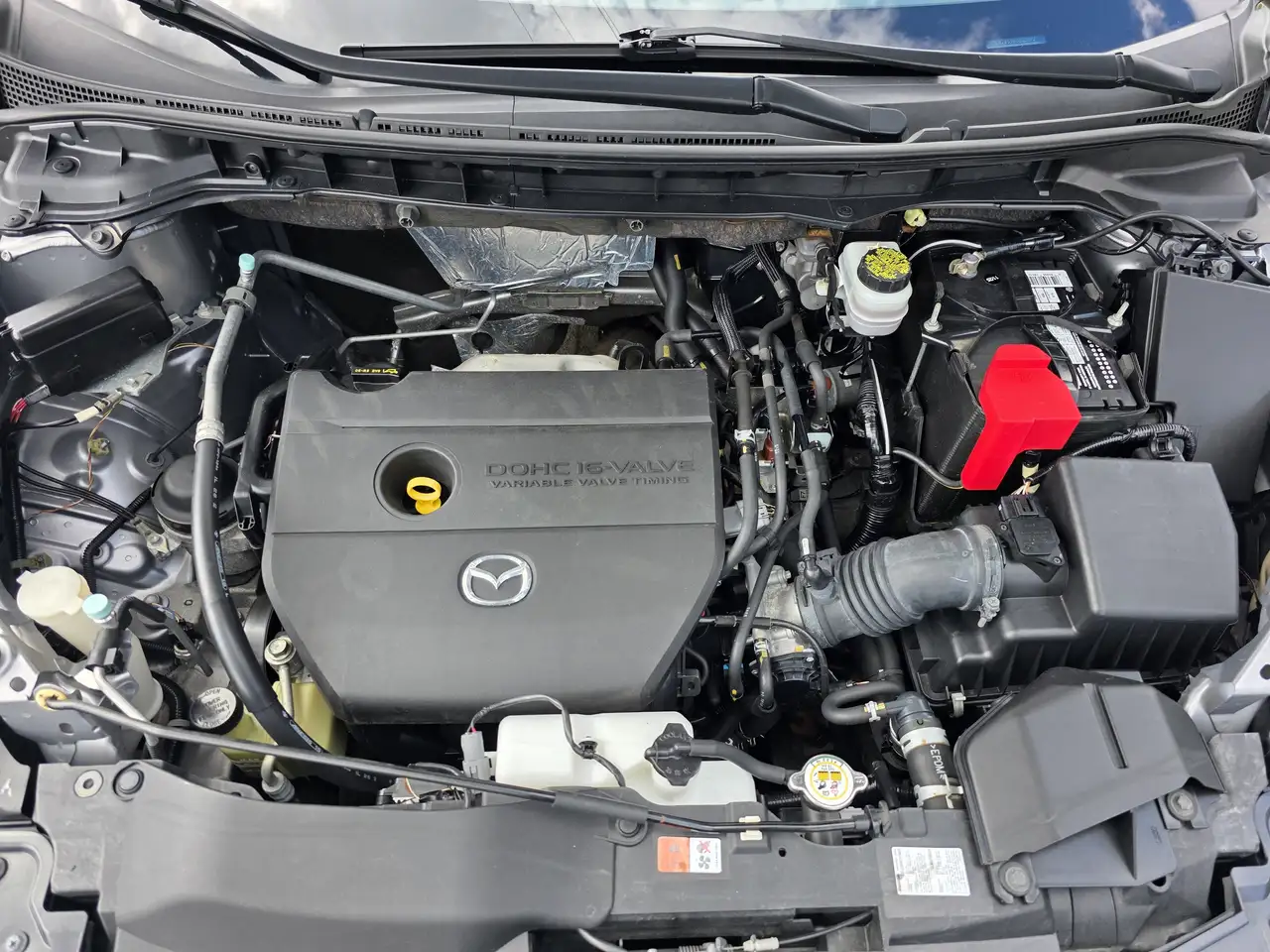 Mazda CX-7 photo Mazda CX-7