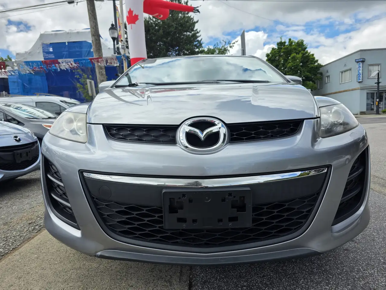 Mazda CX-7 photo Mazda CX-7