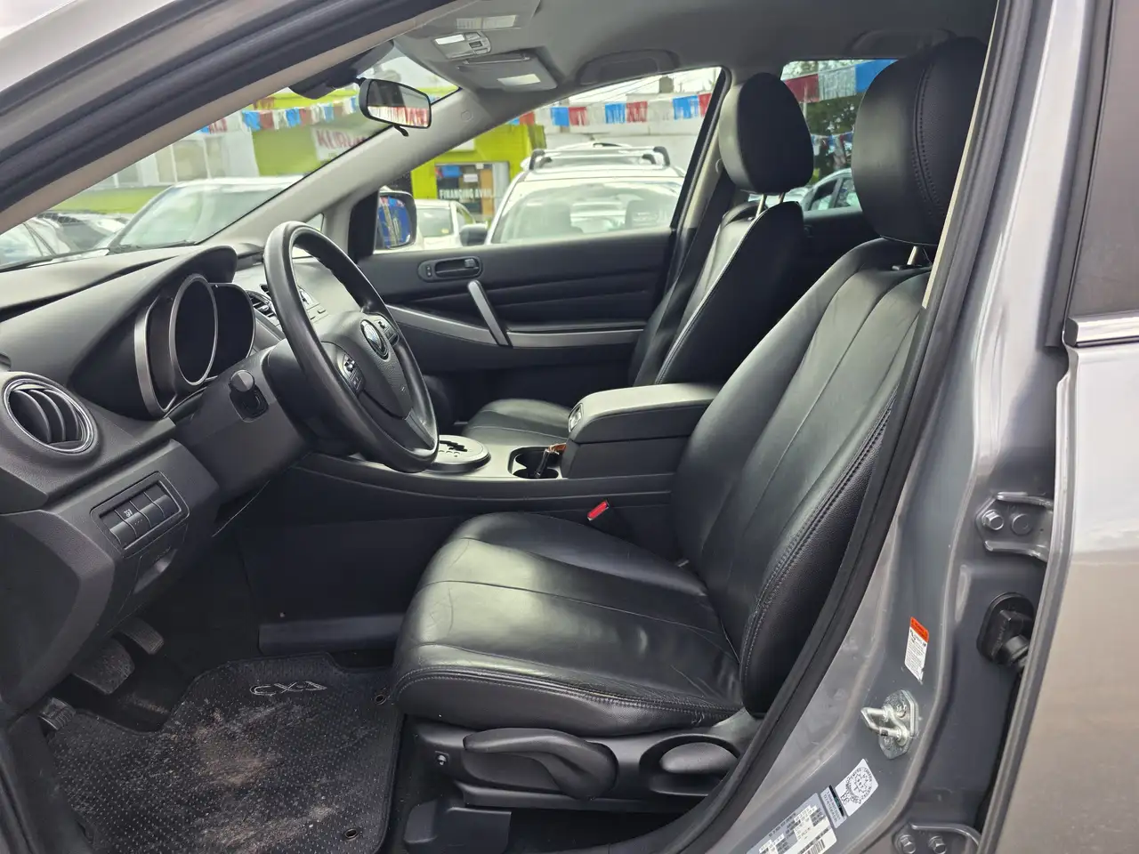 Mazda CX-7 photo Mazda CX-7