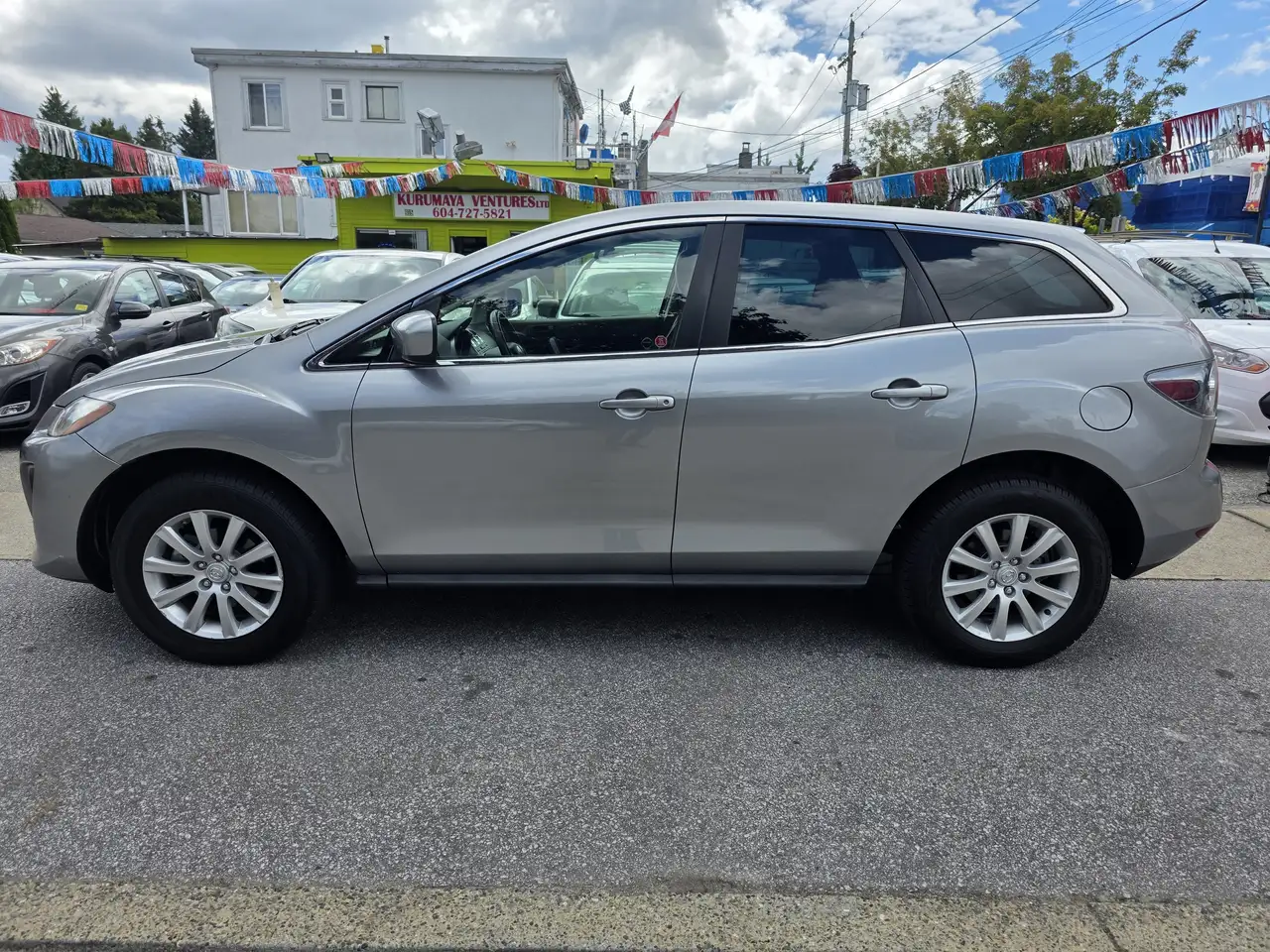 Mazda CX-7 photo Mazda CX-7