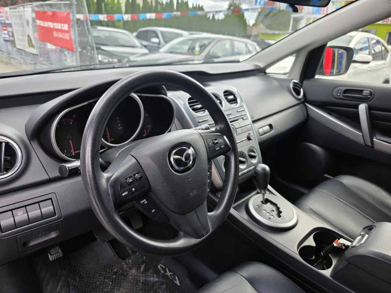 Mazda CX-7 photo Mazda CX-7