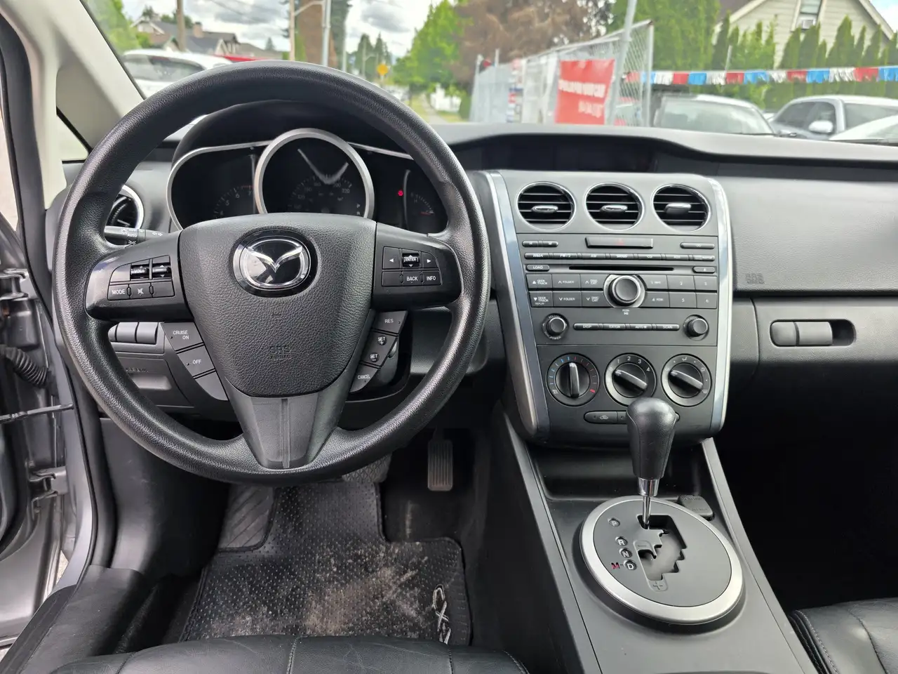 Mazda CX-7 photo Mazda CX-7