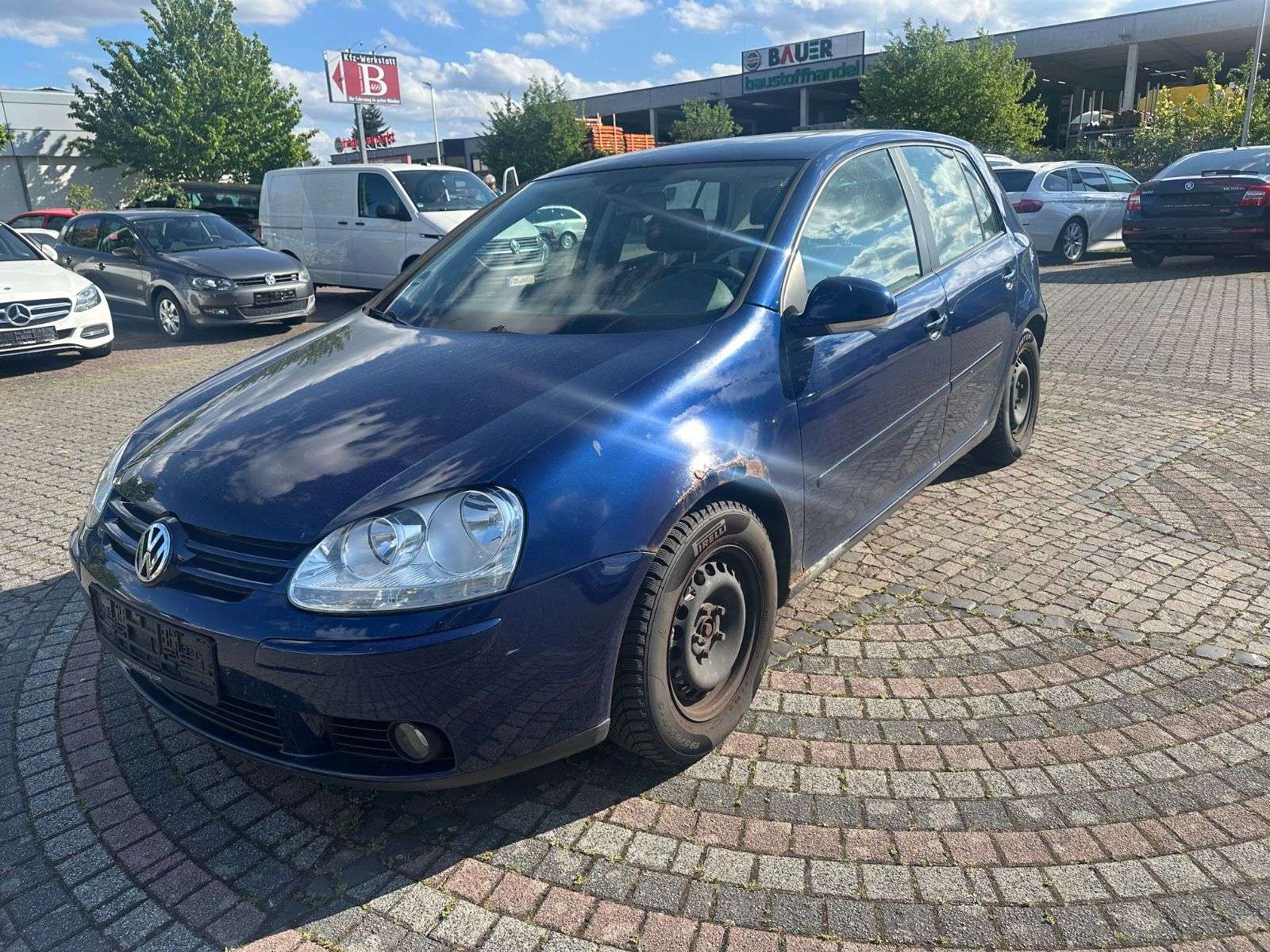 Second hand Volkswagen Golf 1.9