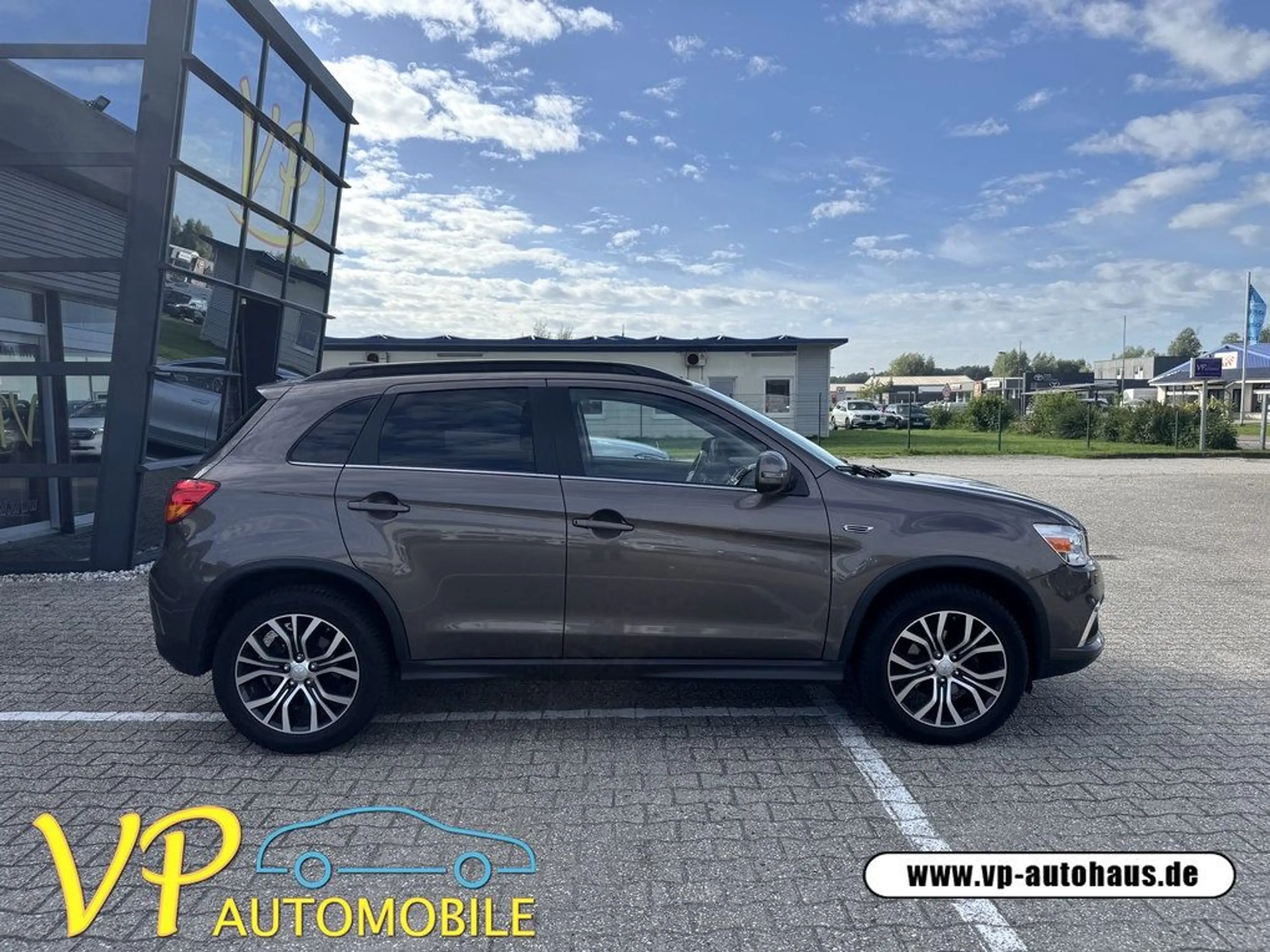 Mitsubishi ASX Diamant Edition+ 4WD AHK — photo 4