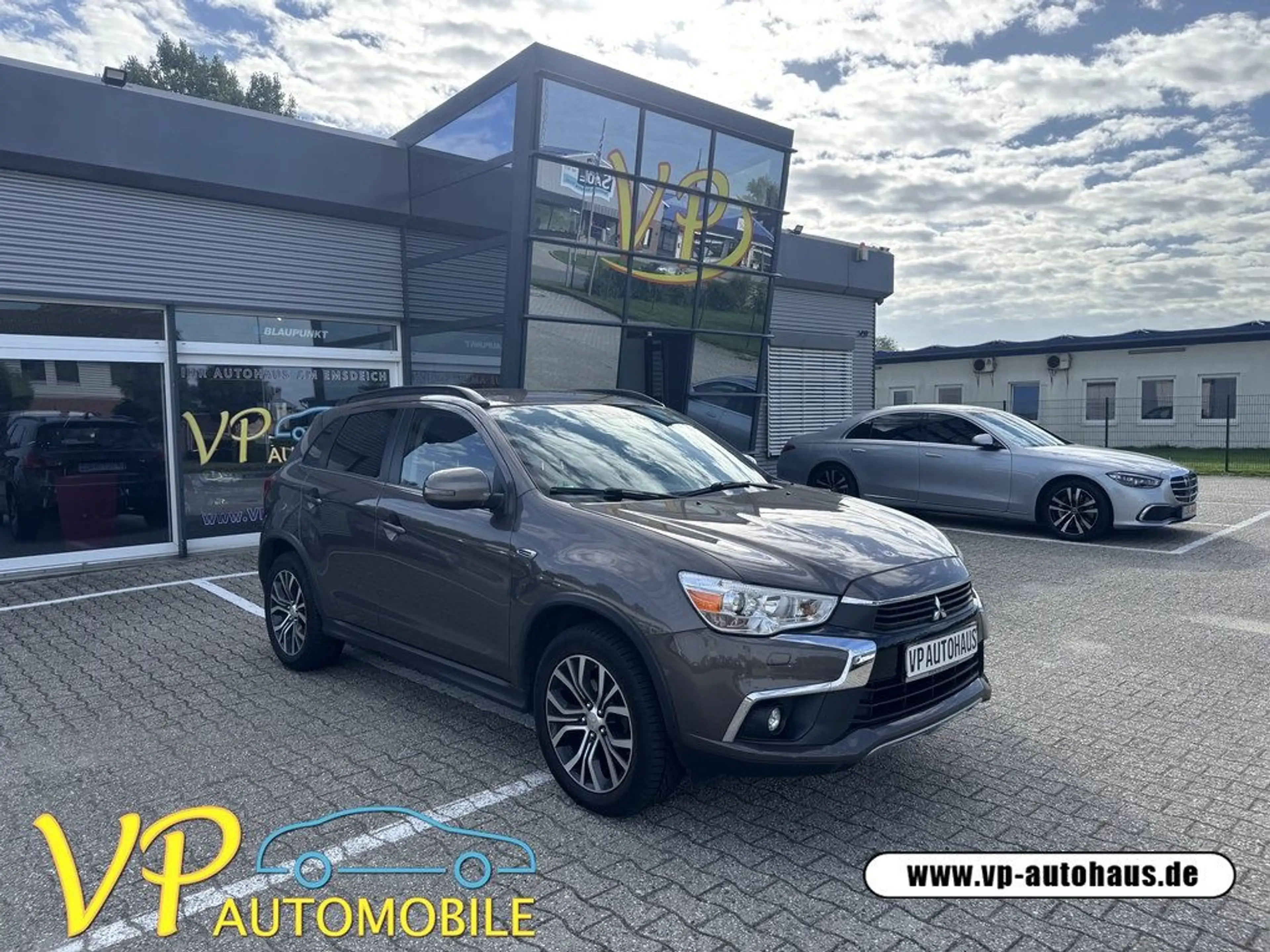 Mitsubishi ASX Diamant Edition+ 4WD AHK