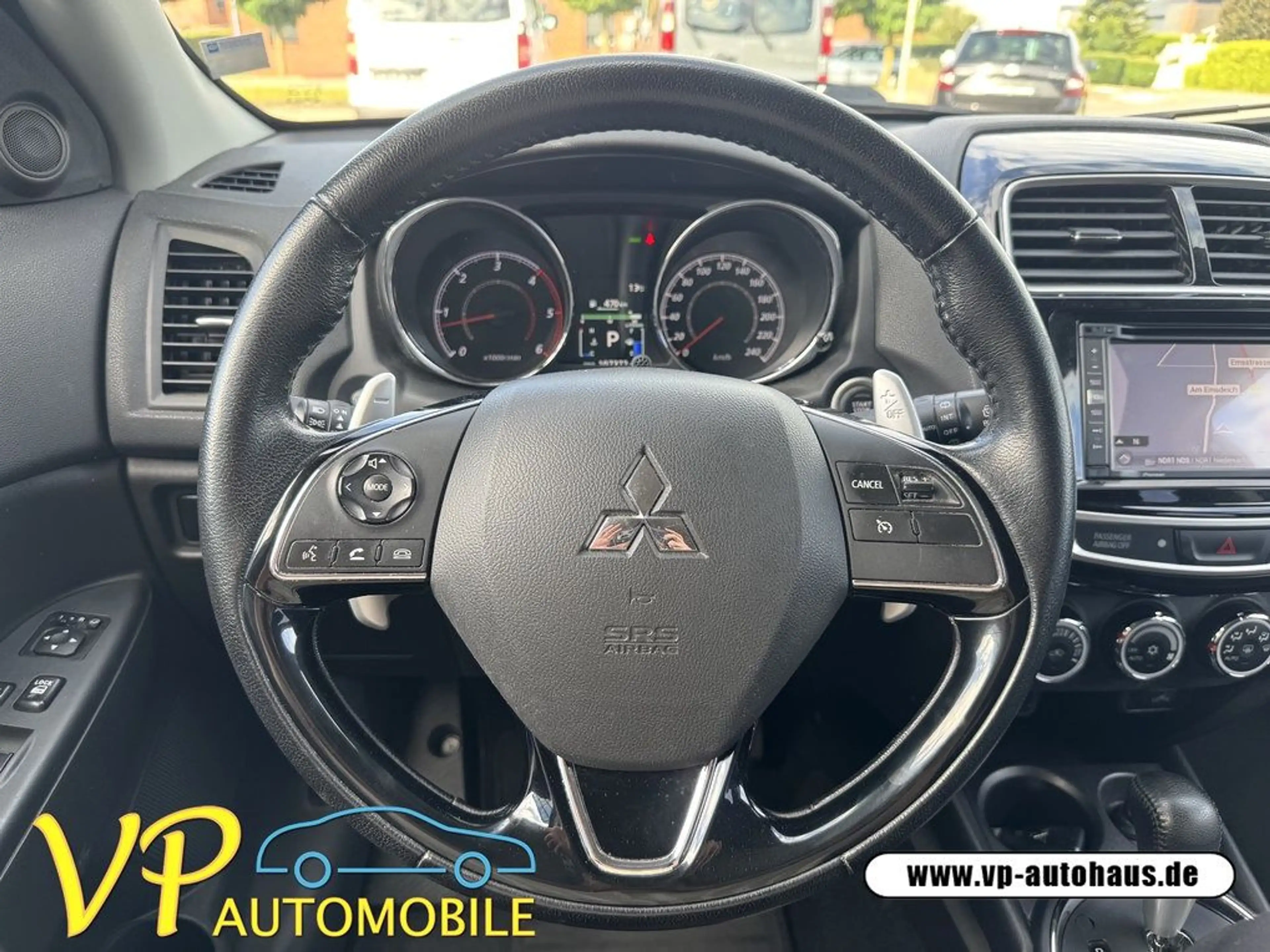Mitsubishi ASX Diamant Edition+ 4WD AHK — photo 12