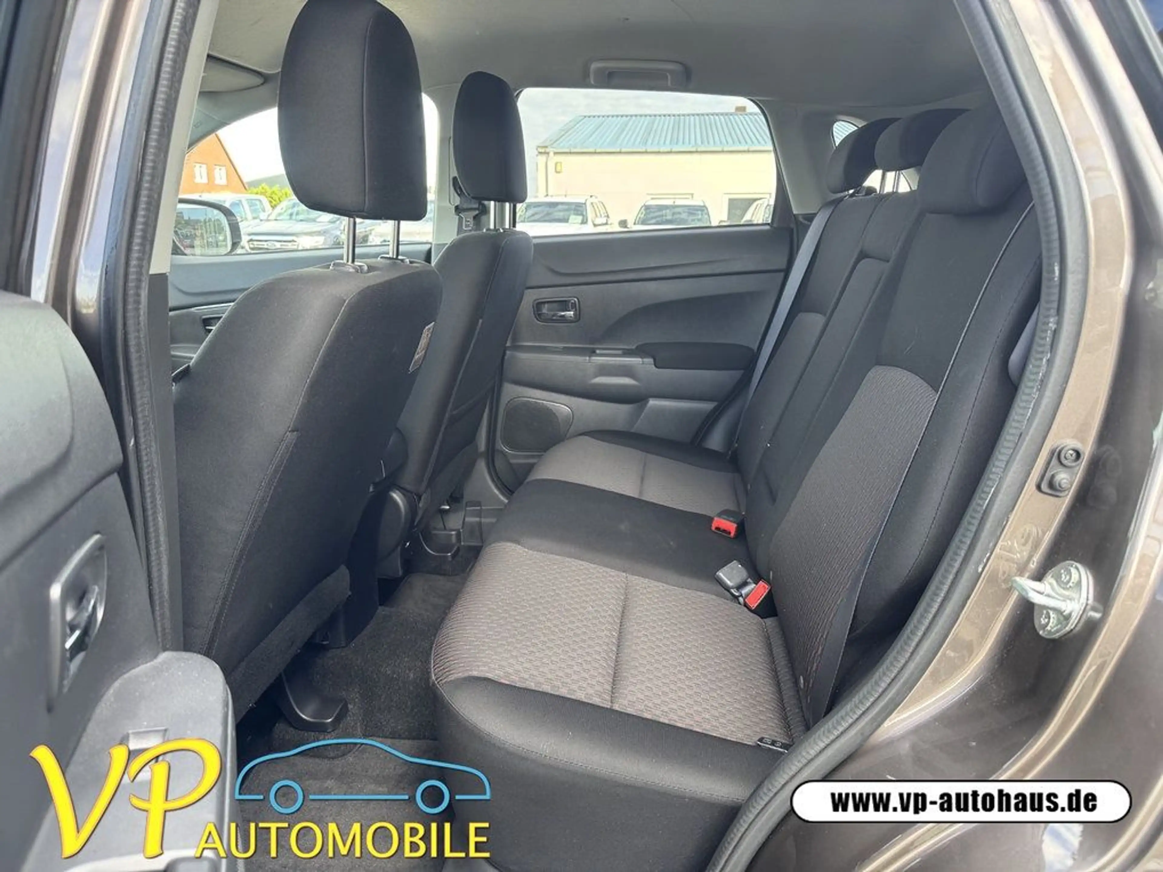 Mitsubishi ASX Diamant Edition+ 4WD AHK — photo 10