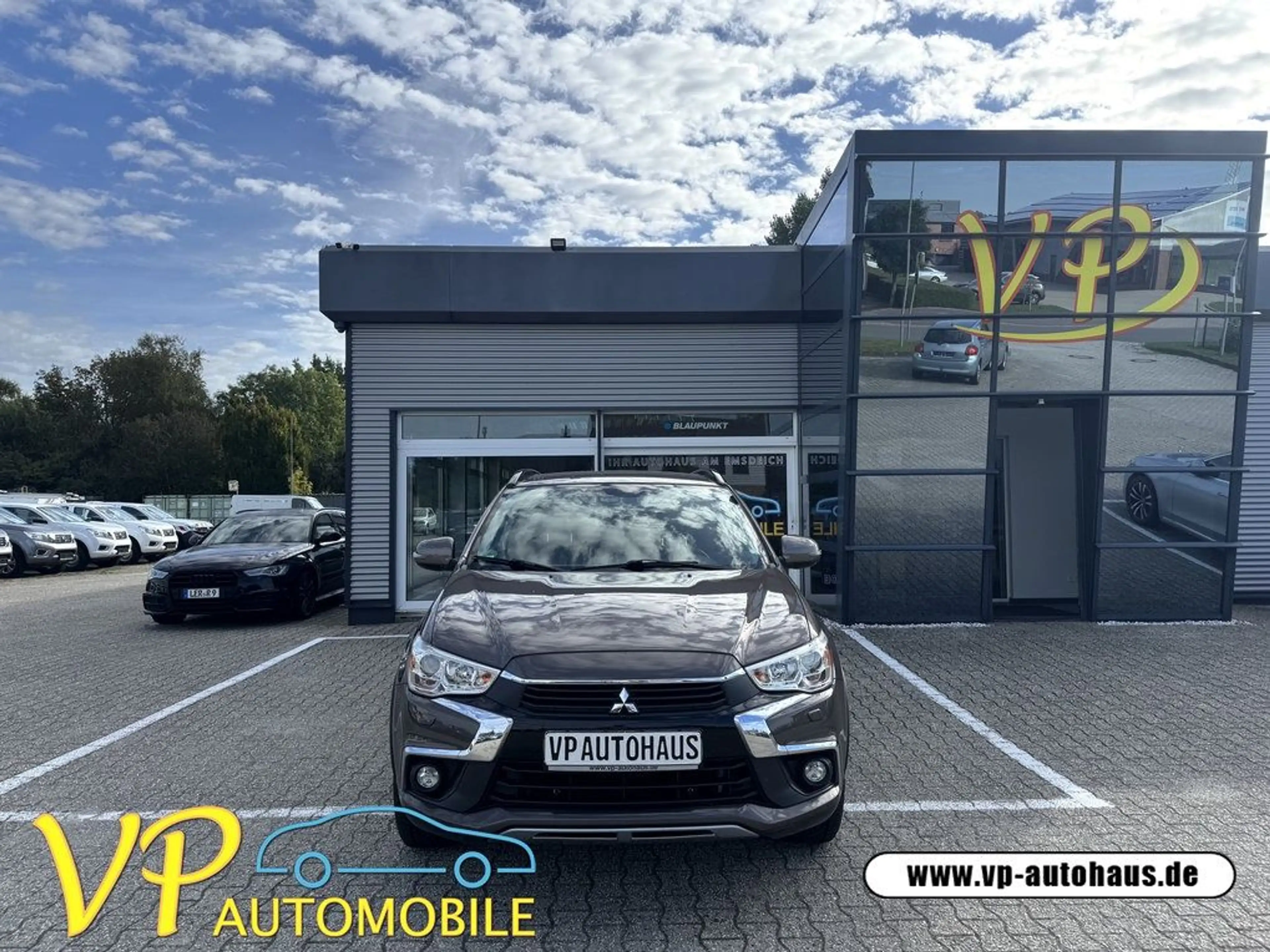 Mitsubishi ASX Diamant Edition+ 4WD AHK — photo 3