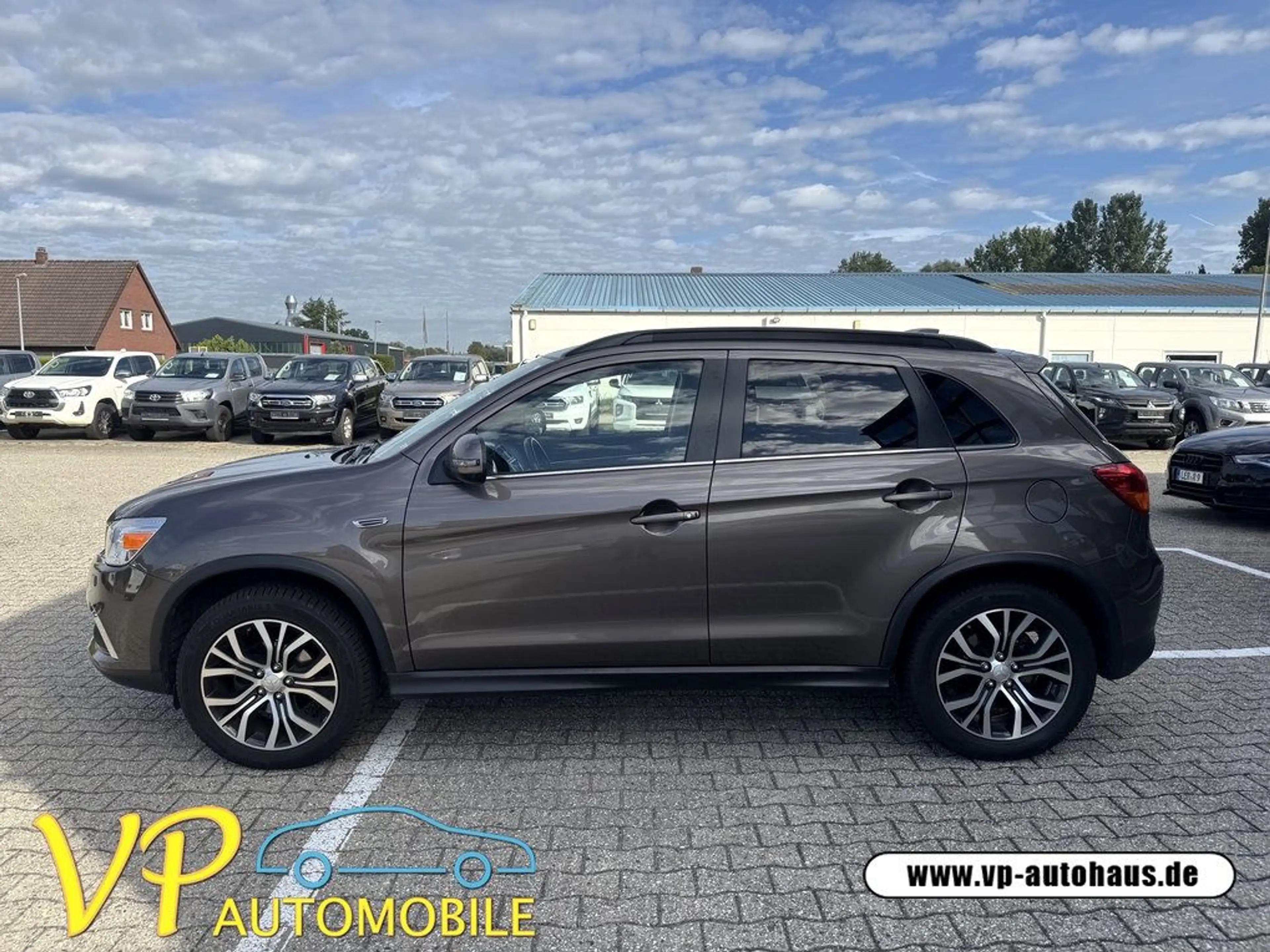 Mitsubishi ASX Diamant Edition+ 4WD AHK — photo 8